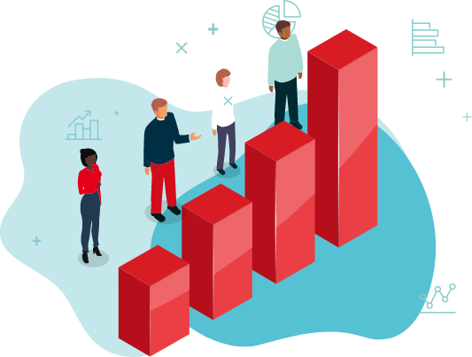 Digital Marketing Services: SEO, Web Design, Social, PPC and SEM - large-graph