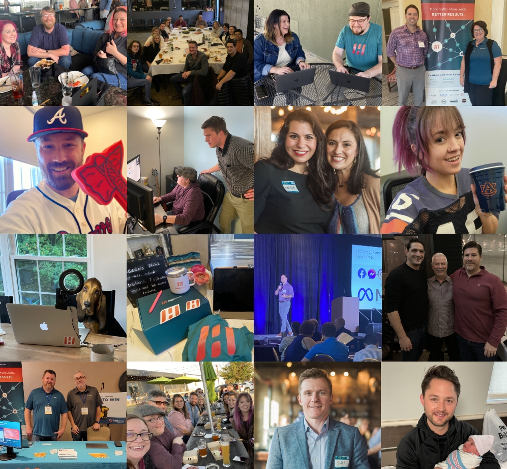 Join a Team Who <br>
Always Delivers