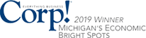 Corp! 2019 Winner - Michigan's Economic Bright Spots